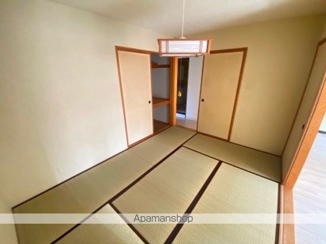 オークランド紫竹の内装写真