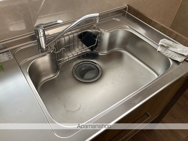新潟市東区 2階建 築39年の内装写真