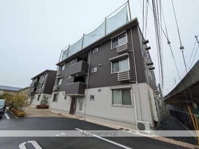 ベイ ブランシェ D棟の外観写真