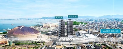 エリーナプラザ曙Ⅰ[2K/28.87m2]の周辺7