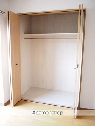 スペースアークヒル[1K/23.1m2]の収納