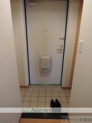 サン住吉Ⅱ[1K/30.96m2]の内装1