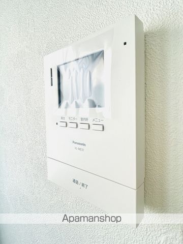清交苑マンションの内装写真