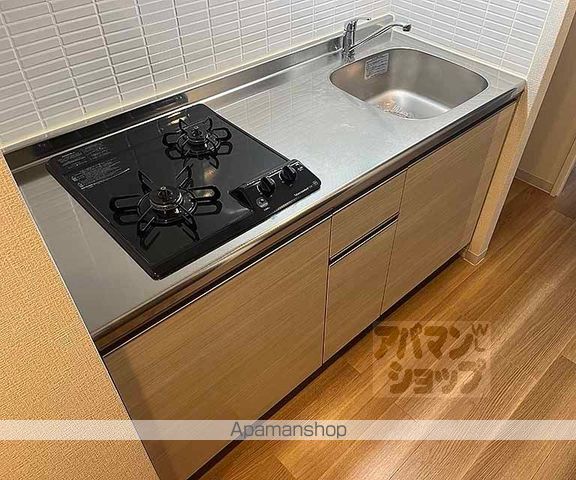 ブライストン大宅の内装写真