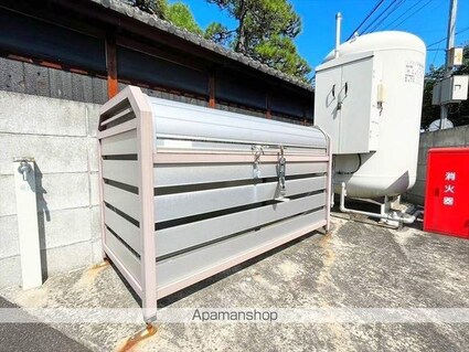 岡山県倉敷市児島田の口３丁目[3LDK/72.04m2]の共用部