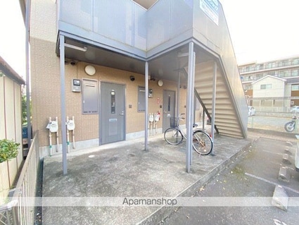 河辺サテライト[1K/27.1m2]の共用部2