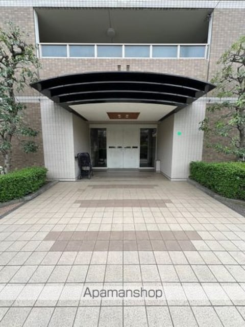東京都中野区野方３丁目[3LDK/78.71m2]のエントランス