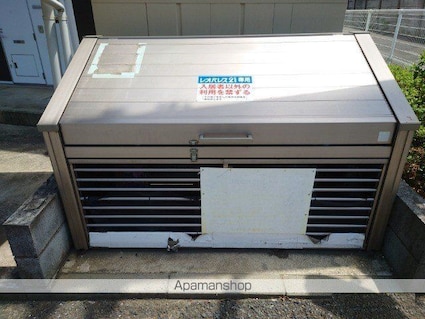 レオパレスＷｉｎ[1K/20.28m2]の共用部2