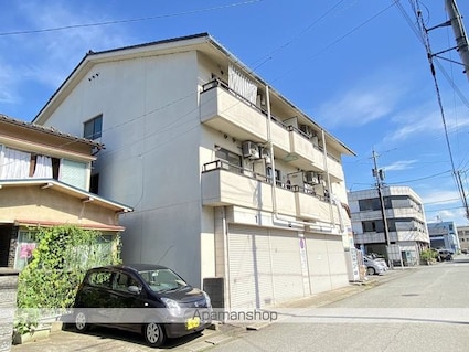 学勝マンション[1R/18.6m2]の外観3