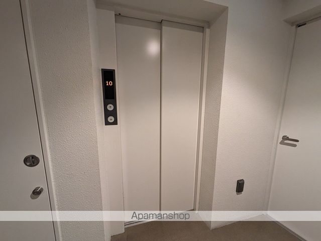 ポレスター平和大通りプレミアムレジデンスの内装写真