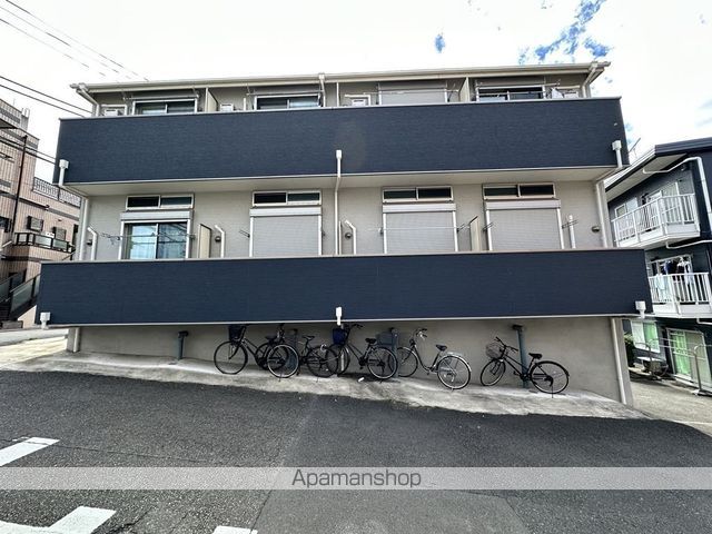 エクセルコート相武台の外観写真