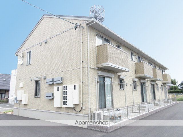 ドミール SHIMIZUの外観写真