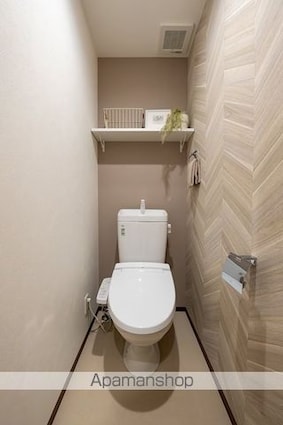 Ｌｉｅｎ南本庄[1R/40.78m2]のトイレ