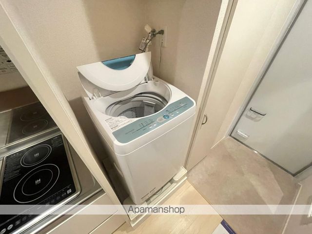 クレイノサウザンドリバーの内装写真