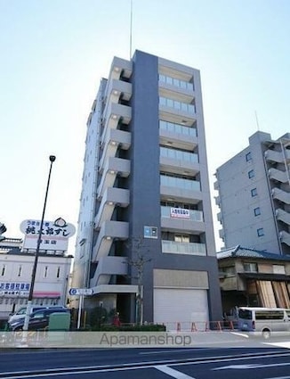 Ｅｖｅｒ　Ｇｒｅｅｎ　豊玉[1LDK/35.92m2]の外観1