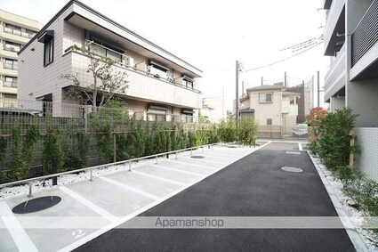 東京都練馬区錦１丁目[1K/26.25m2]の共用部2