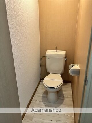 ＳＥＮＳＥ　ＷＡＫＡＹＡＭＡ[1K/23.18m2]のトイレ