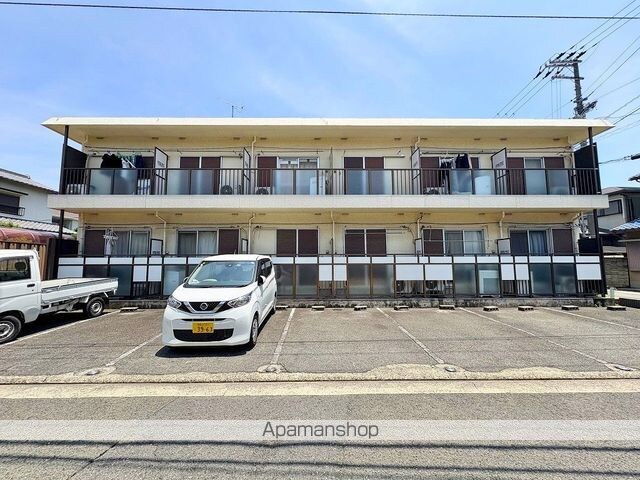 和歌山県和歌山市小松原６丁目[1K/19.35m2]の外観1