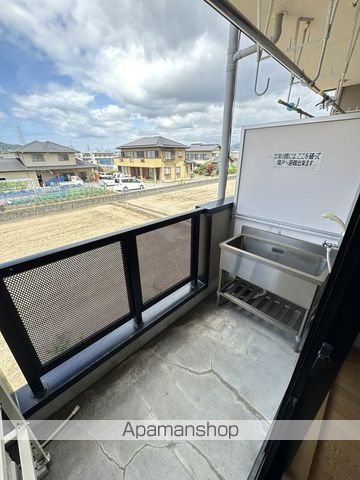 フラリッシュMの内装写真