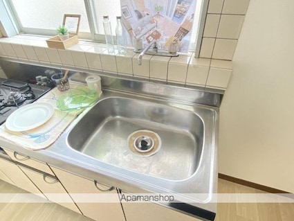 クレストヤマ[2K/45.54m2]の内装3