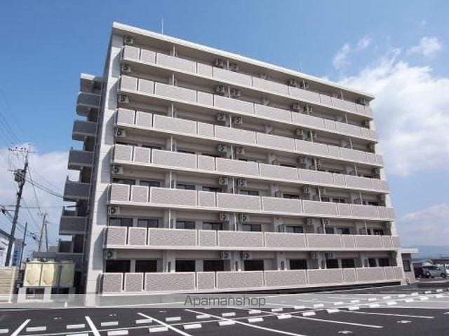 ミリーサ菊陽の外観写真