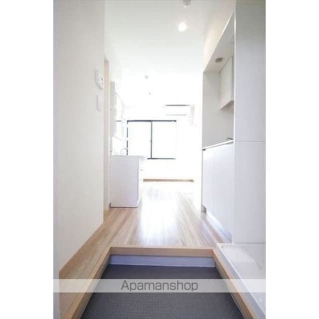 カルム大岡山[1R/12.62m2]の内装