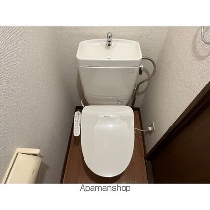 しるく・いち[3DK/57.2m2]のトイレ