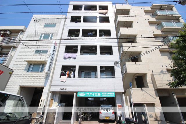 第13片山ビルの外観写真