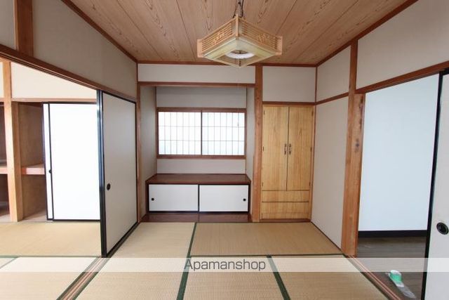 リバーサイド角間の内装写真