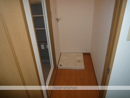 イワタハイツ[1DK/36.4m2]の洗面所