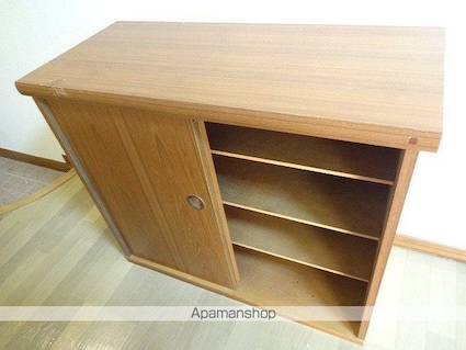 サリースマイル[1K/18.28m2]の内装3