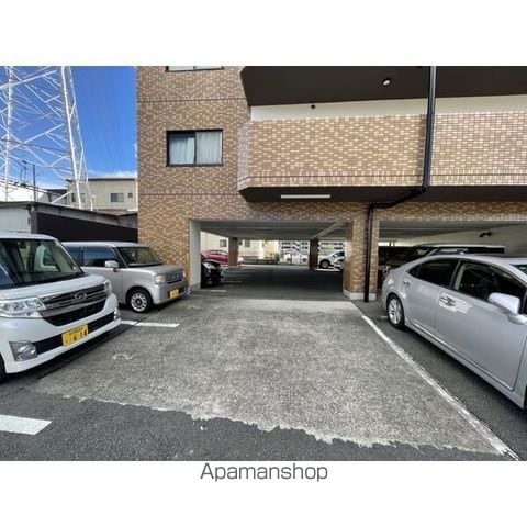 パークタウン小田井の内装写真