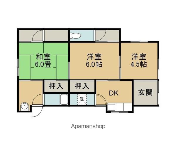 間取り：238008622738