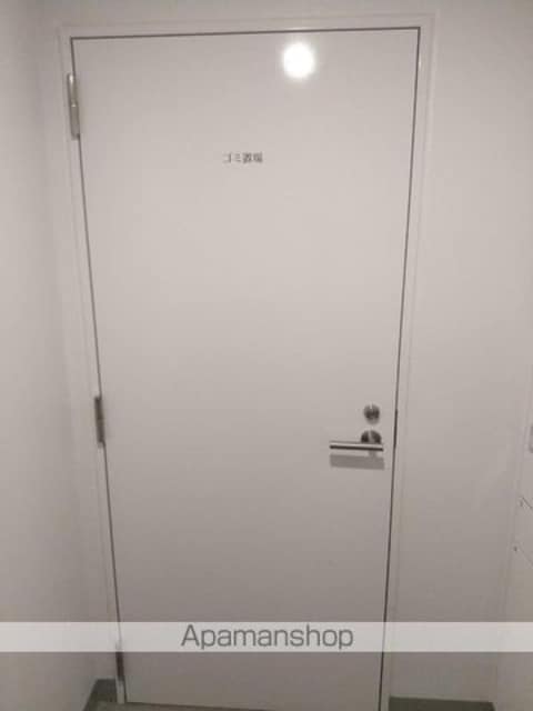 東京都新宿区北新宿４丁目[1K/26.14m2]の共用部3