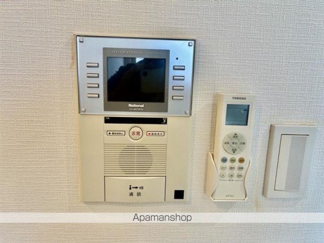 カーサ ヴェデュータの内装写真