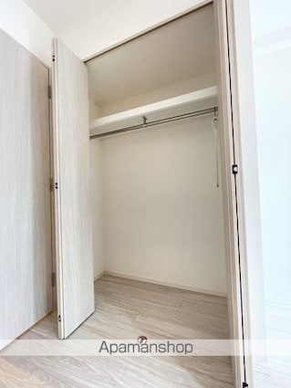 フレシア中目黒[1K/25.28m2]の収納