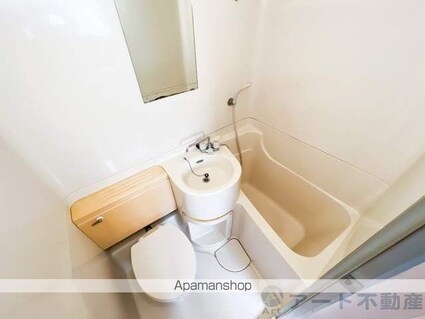 山崎アパート[1DK/20.66m2]の内装9