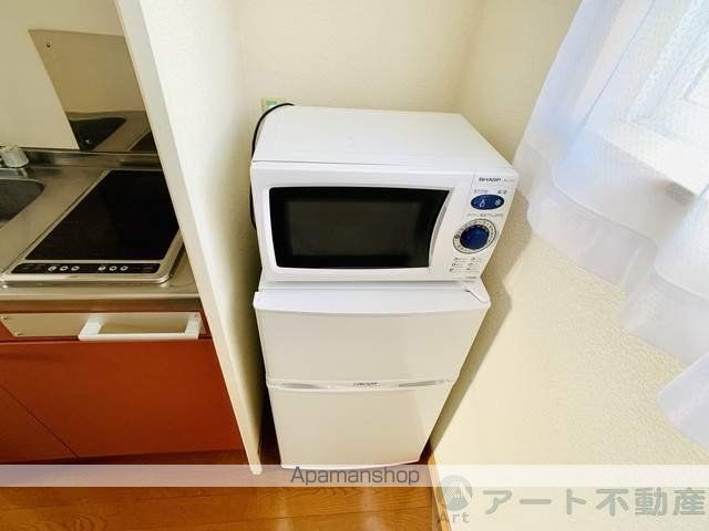 レオパレスグランド カメリアIIIの内装写真
