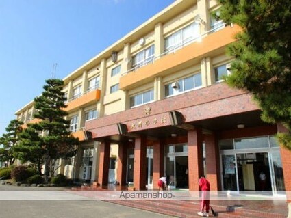 リアンメルヴェイユ　Ⅱ[2DK/61.72m2]の周辺3