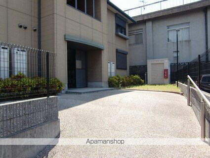 コートボナールＡ棟[2DK/42.78m2]の共用部4