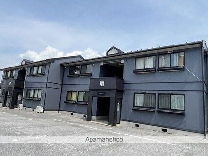 ウィンディアおだ　Ａ[2LDK/59.66m2]の外観3