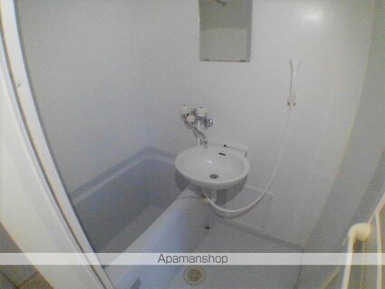 レオパレススカイ[1K/23.18m2]のバス