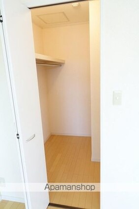 夢咲きの里　Ｄ[1R/40.36m2]の収納