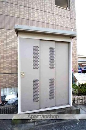 プラスペリティ[1LDK/36m2]の共用部4