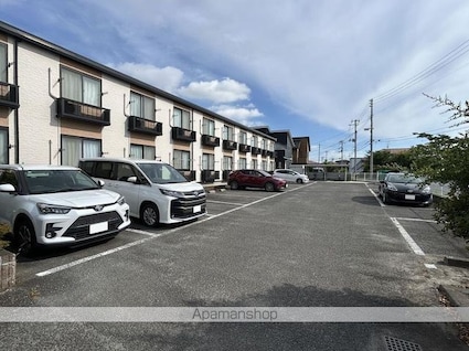 レオパレス袋原南[1K/23.71m2]の駐車場1