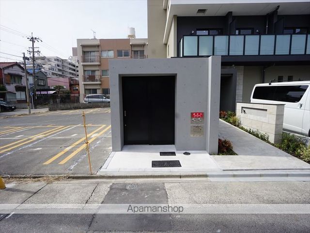 ルネフラッツ浄心の外観写真