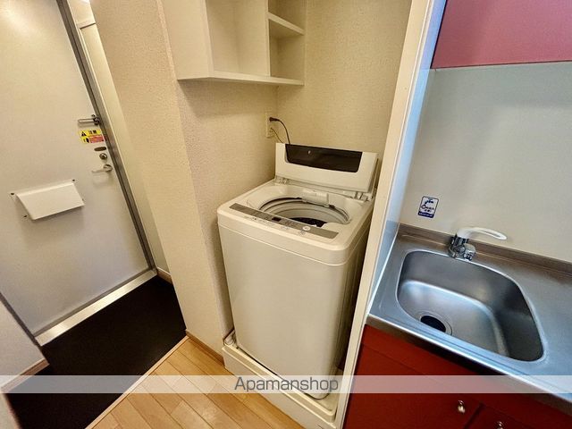 レオパレスIN RIVERの内装写真