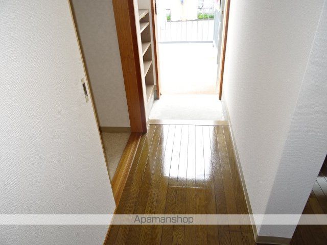 フレッシュハイツの内装写真