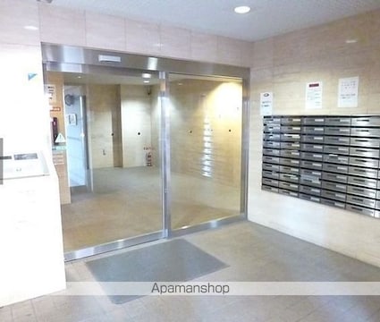 スカイコートヴァンテアン早稲田[1K/23.19m2]のロビー