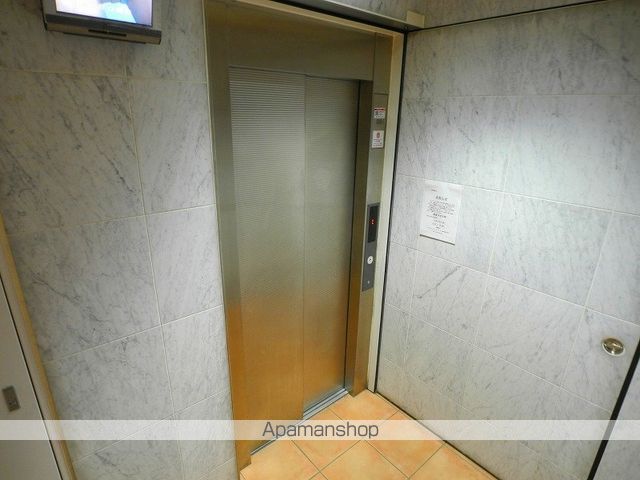 ユニロイヤル九段南[1K/40.09m2]の共用部2